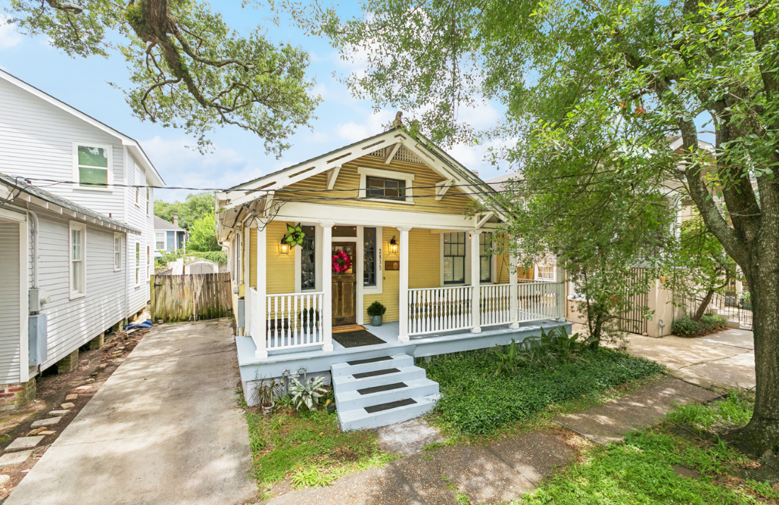 2835 Palmer Ave, New Orleans, LA 70118